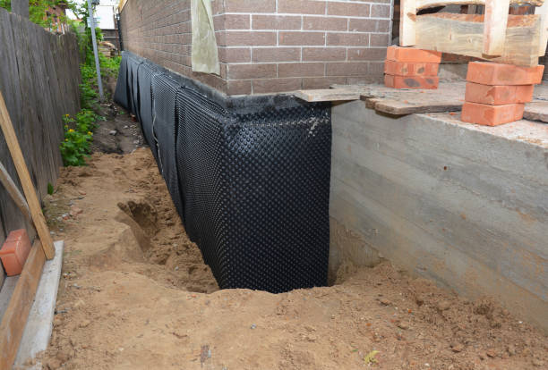Specialized waterproofing inspection near Perry, KS by SJ Waterproofing Pros